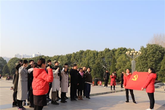 C:\Users\user\Desktop\机电：教工支部红安行主题教育活动\机电：教工支部红安行主题教育活动\9.JPG