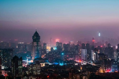 夏宇翔 摄影类 武汉夜景1