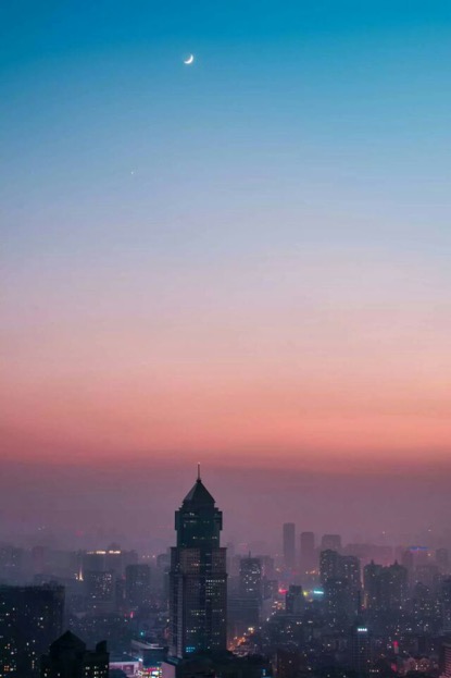 夏宇翔  摄影类 武汉夜景3